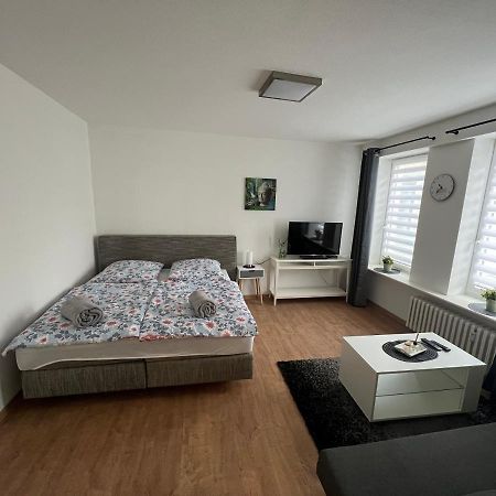 Fw Am Park 1 Apartman Holzminden Kültér fotó