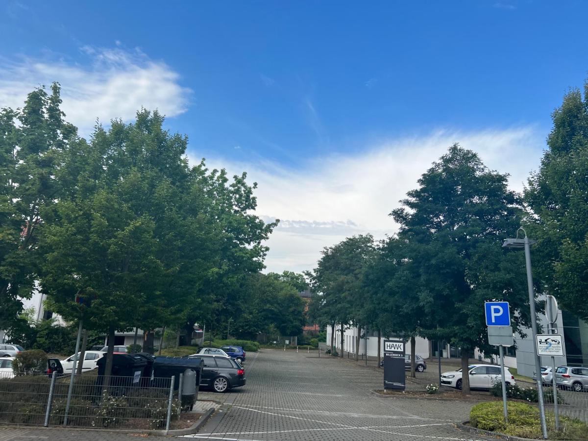 Fw Am Park 1 Apartman Holzminden Kültér fotó