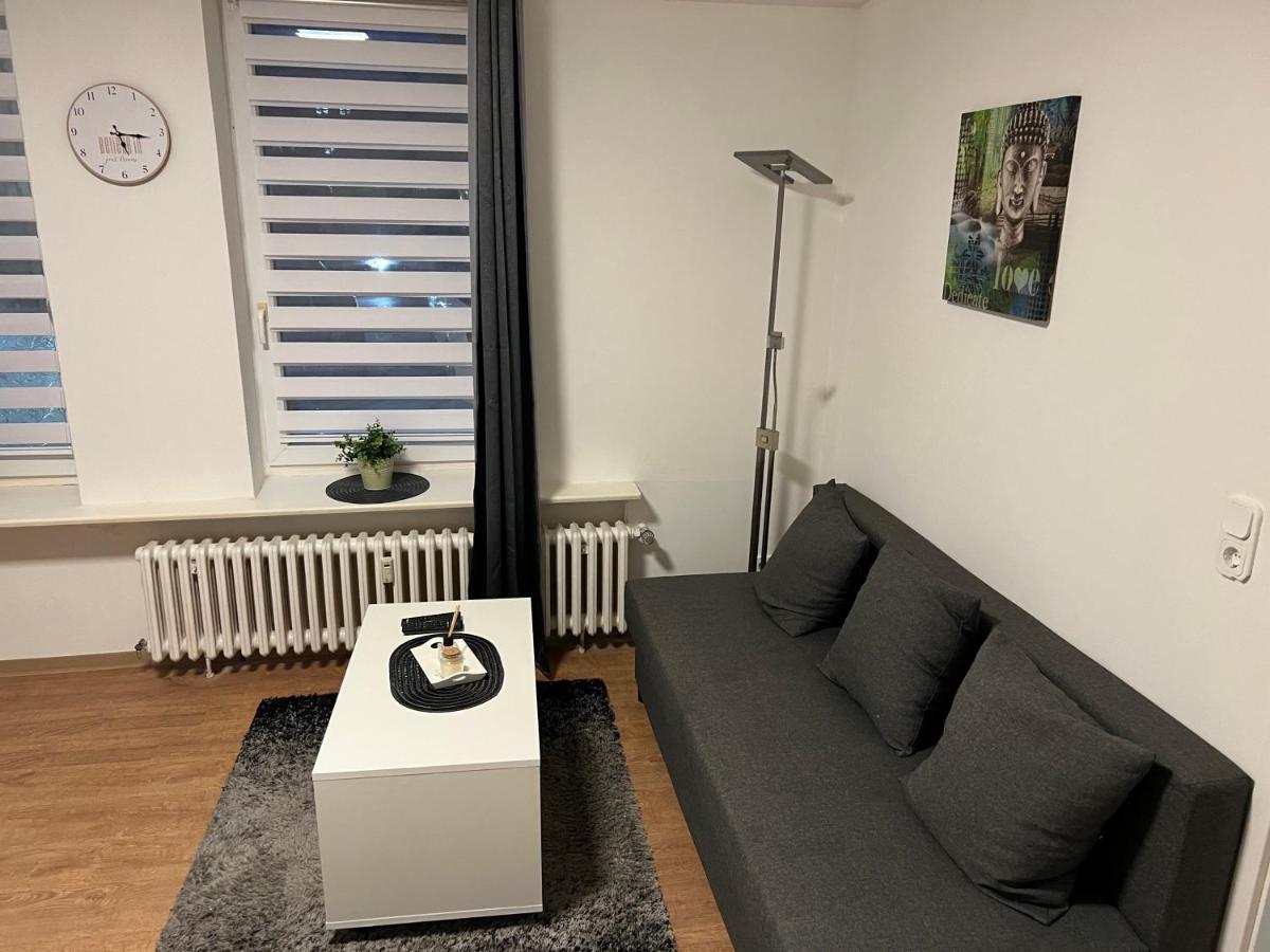 Fw Am Park 1 Apartman Holzminden Kültér fotó
