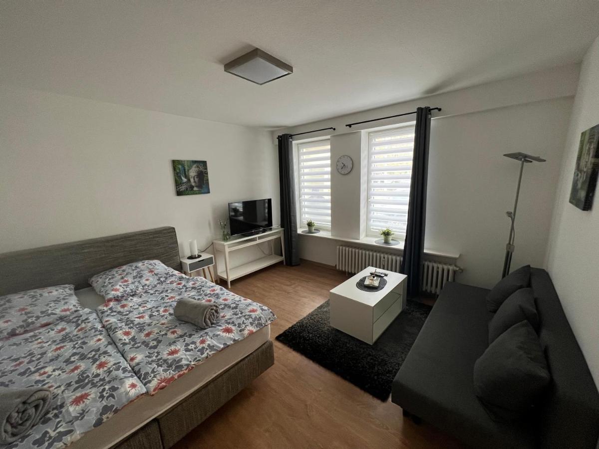 Fw Am Park 1 Apartman Holzminden Kültér fotó