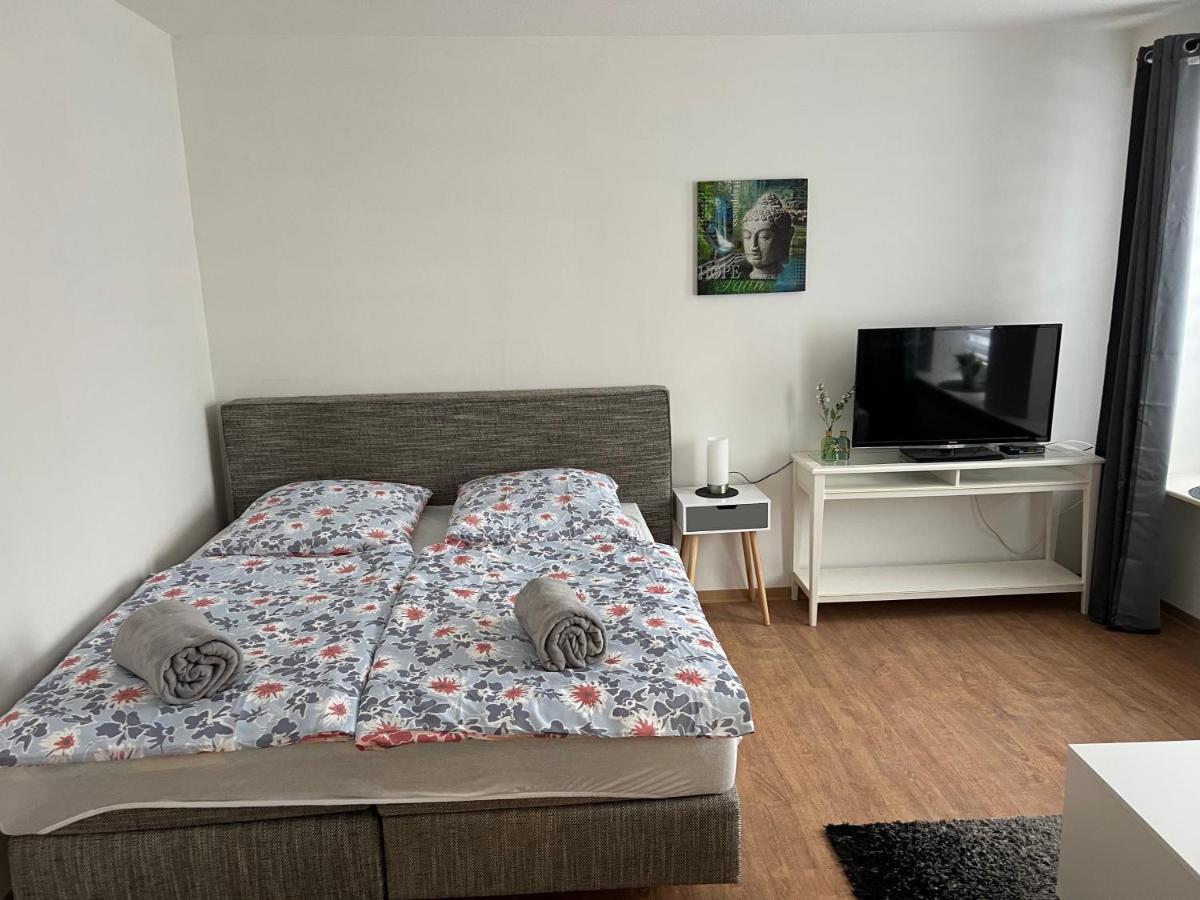 Fw Am Park 1 Apartman Holzminden Kültér fotó
