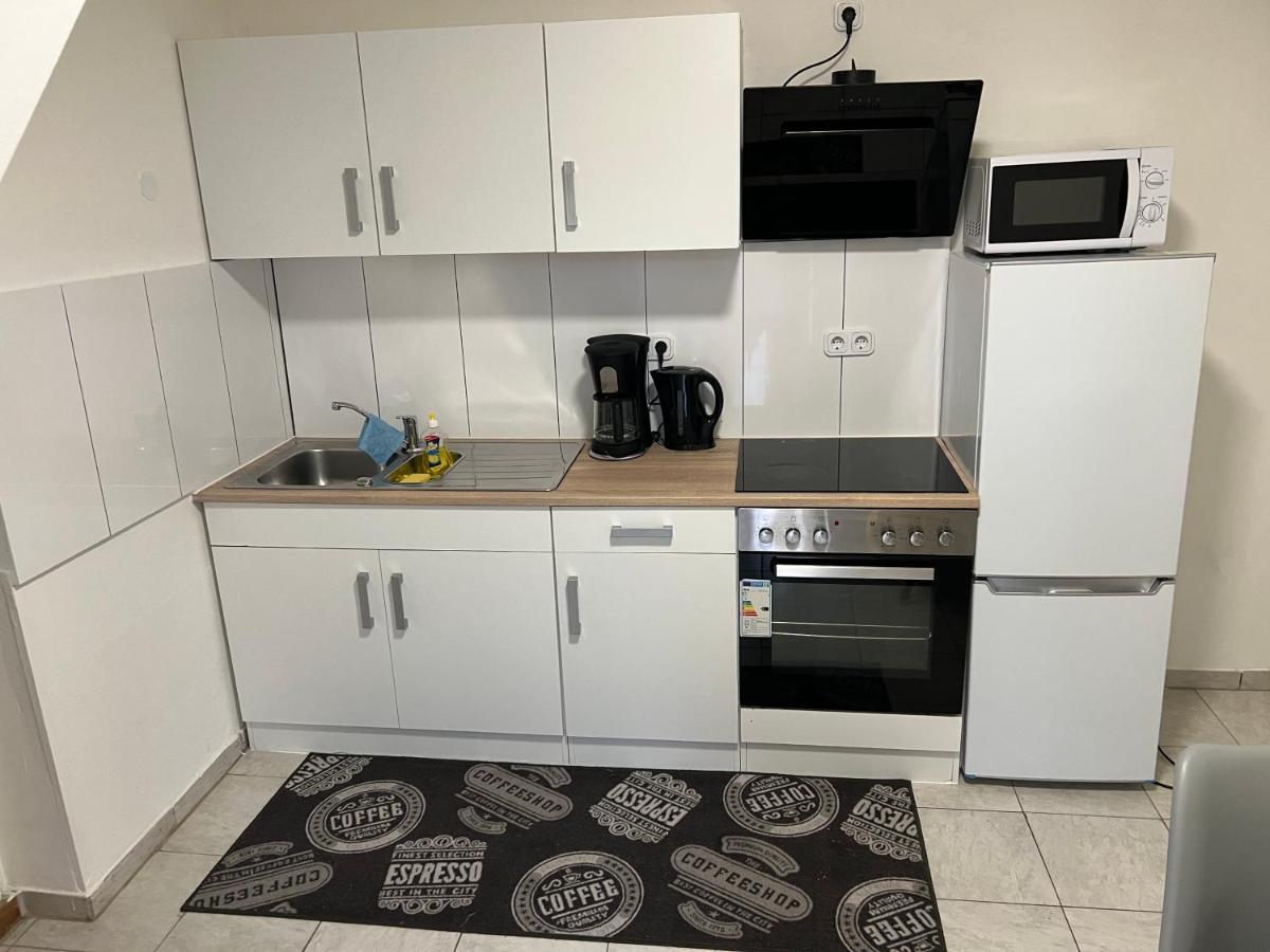 Fw Am Park 1 Apartman Holzminden Kültér fotó