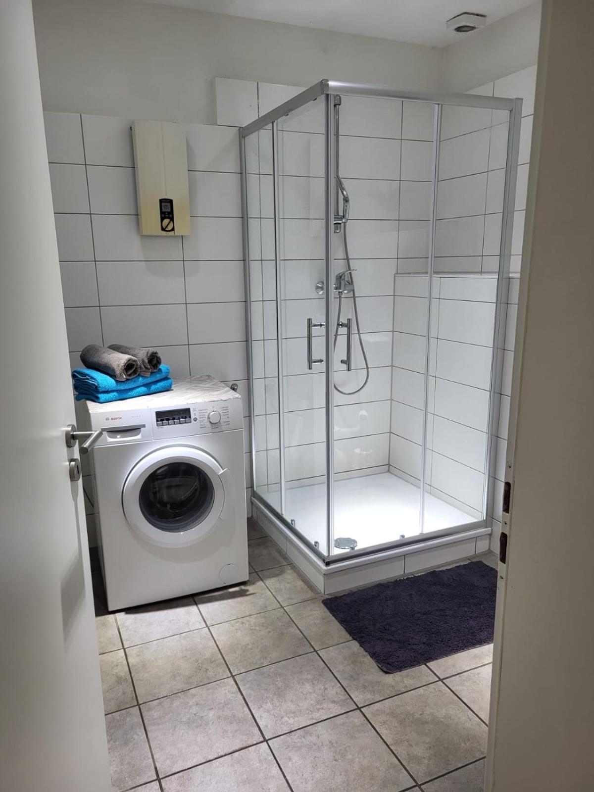 Fw Am Park 1 Apartman Holzminden Kültér fotó